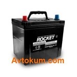 Акумулятор Rocket 80 L+SMF 85D26R